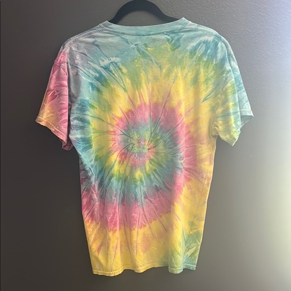Dancefestopia Tie-Dye T-Shirt - Picture 3 of 4